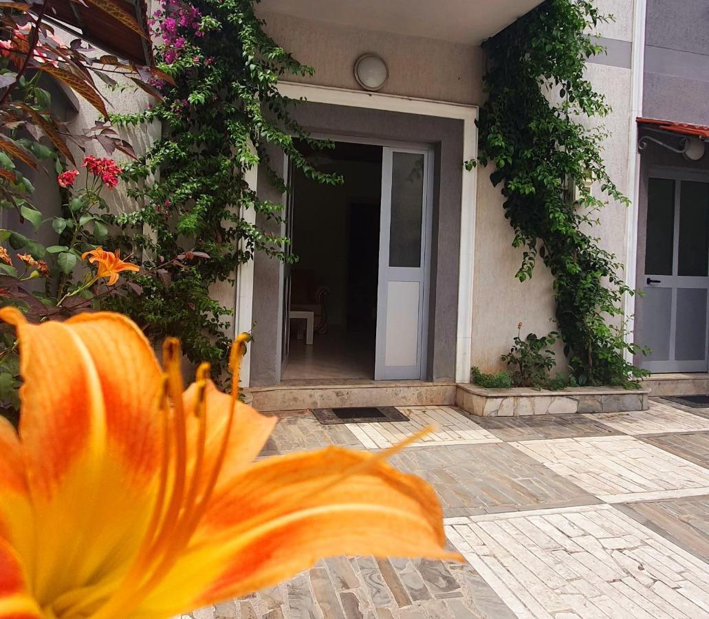 A Cheerful Villa With Free Parking Space Tirana Exterior foto